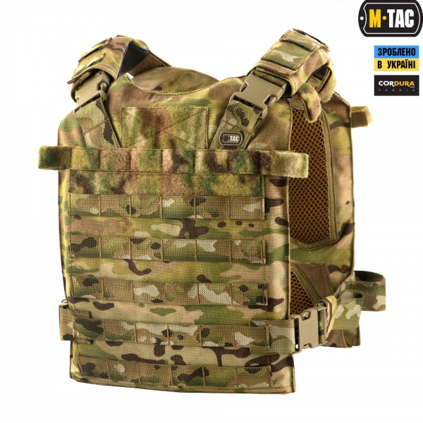 M-TAC ПЛИТОНОСКА LFPC GEN.3 MULTICAM