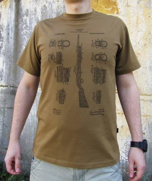 P1G-TAC ФУТБОЛКА РУШНИЦЯ SHOTGUN UA281-29891-CB-SG