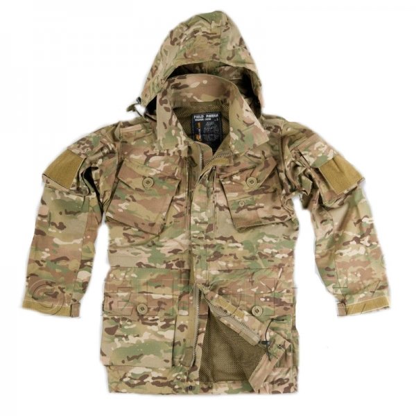 HELIKON-TEX ПАРКА SOLDIER 2008 NYCO RIPSTOP MULTICAM H1111-14