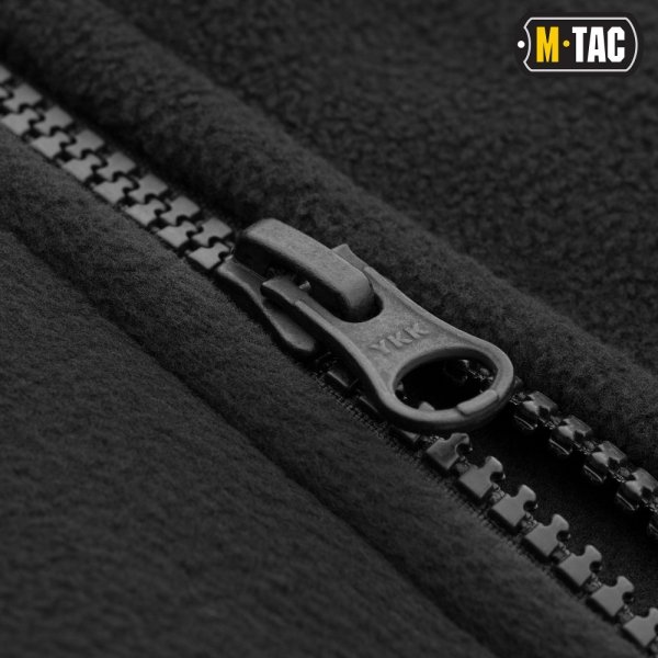 M-TAC КОФТА SPRINT FLEECE BLACK