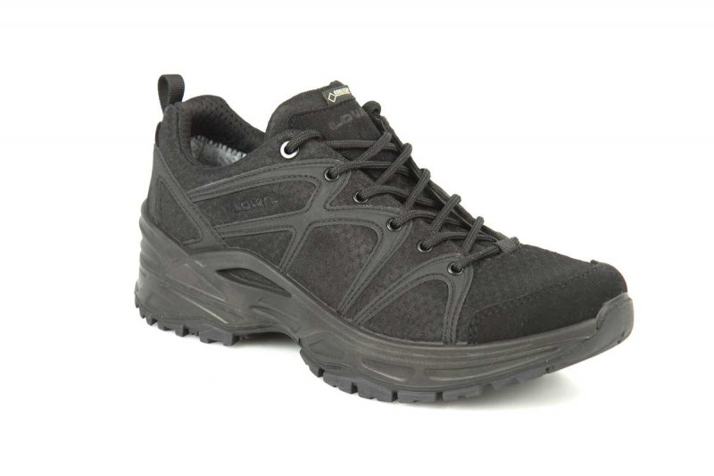 LOWA КРОССОВКИ INNOX GTX LO TF BLACK 310609/0999