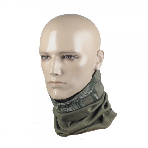 M-TAC ШАРФ-ТРУБА REAPER SKULL ОЛИВА
