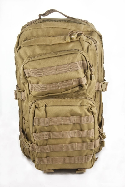 MIL-TEC РЮКЗАК ШТУРМОВОЙ БОЛЬШОЙ ASSAULT COYOTE 14002205