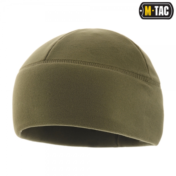 M-TAC ШАПКА WATCH CAP PREMIUM ФЛИС (343Г/М2) ARMY OLIVE