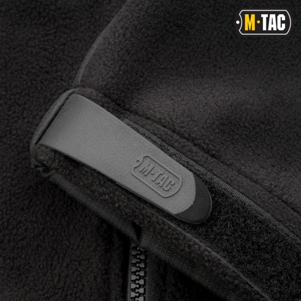 M-TAC КУРТКА ALPHA MICROFLEECE GEN.II BLACK