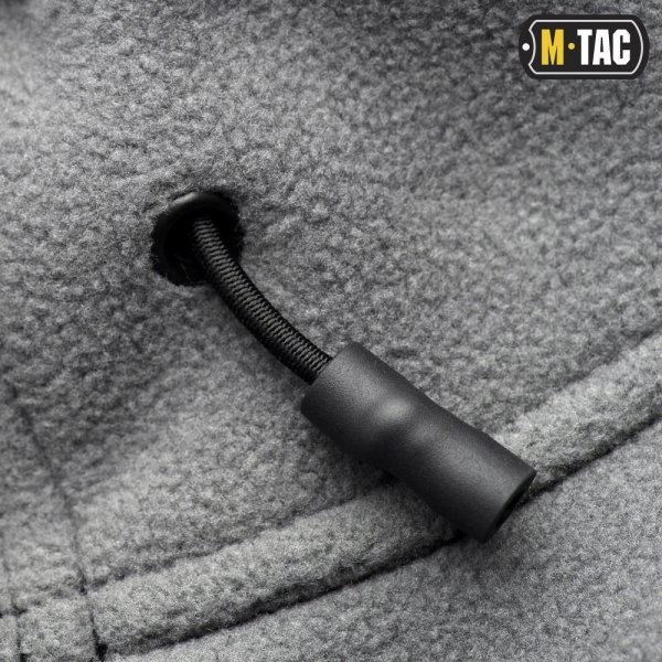 M-TAC КУРТКА ФЛИСОВАЯ WINDBLOCK DIVISION GEN.II GREY