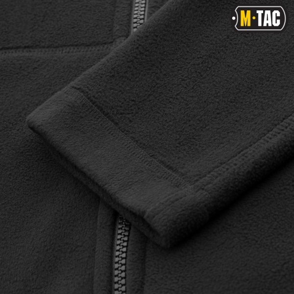 M-TAC КОФТА SPRINT FLEECE BLACK