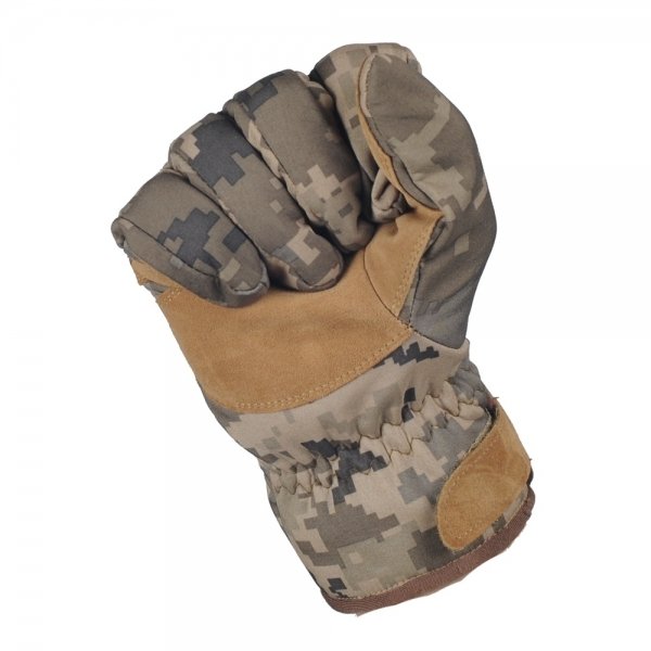 M-TAC ПЕРЧАТКИ TACTICAL WATERPROOF MM14