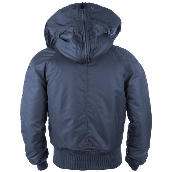 MIL-TEC КУРТКА N2B NAVY BLUE 10410003