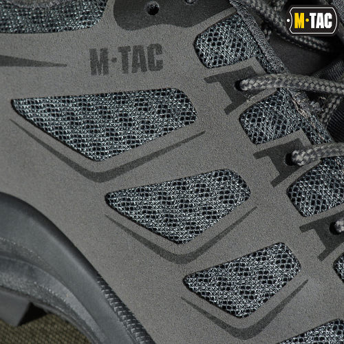M-TAC КРОССОВКИ ТАКТИЧЕСКИЕ IVA GREY