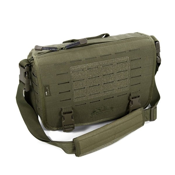 HELIKON-TEX СУМКА DIRECT ACTION SMALL MESSENGER OLIVE GREEN D8302-02