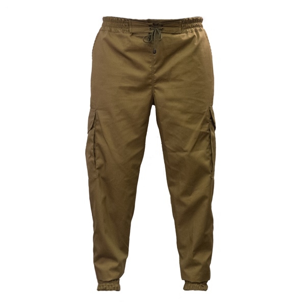 УКР. БРЮКИ JOGGERS RIPSTOP COYOTE