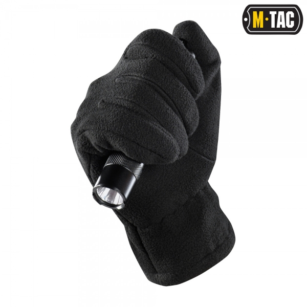 M-TAC ПЕРЧАТКИ WINTER BLACK