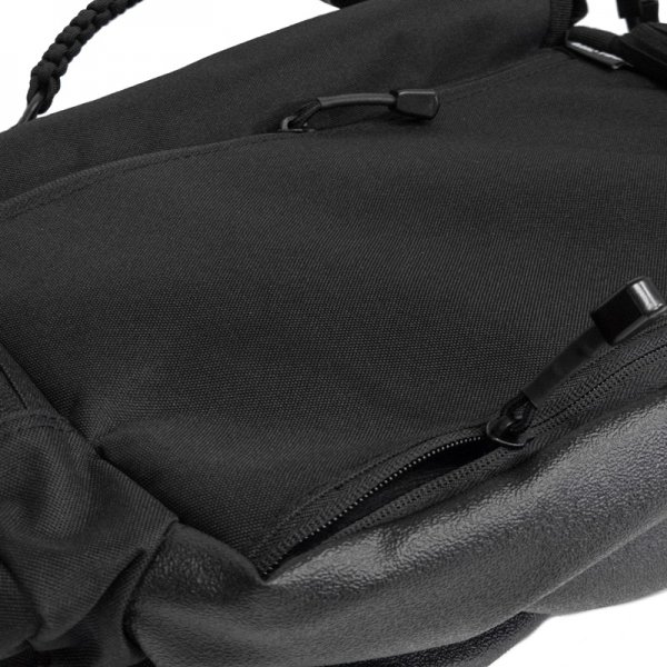 MIL-TEC СУМКА TACTICAL PARACORD BAG LARGE BLACK 13726202