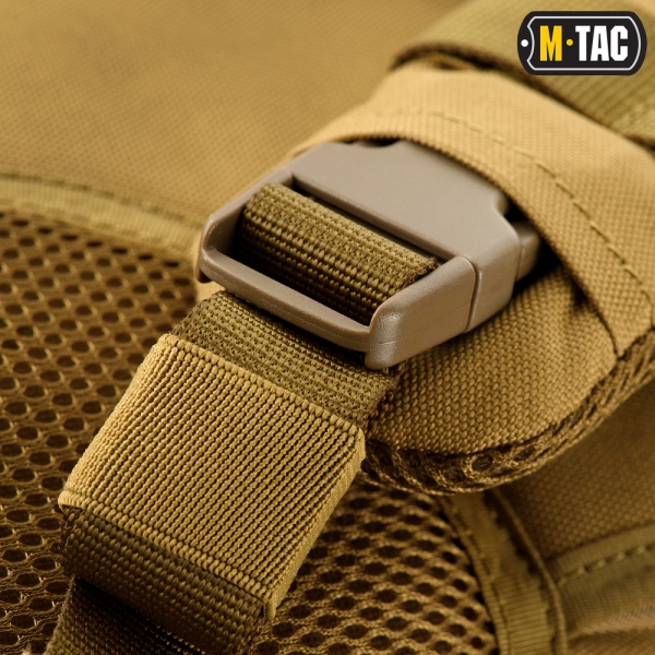M-TAC РЮКЗАК SCOUT PACK COYOTE