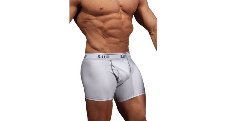 5.11 ТРУСЫ TACTICAL SPORTS BRIEF WHITE 40004