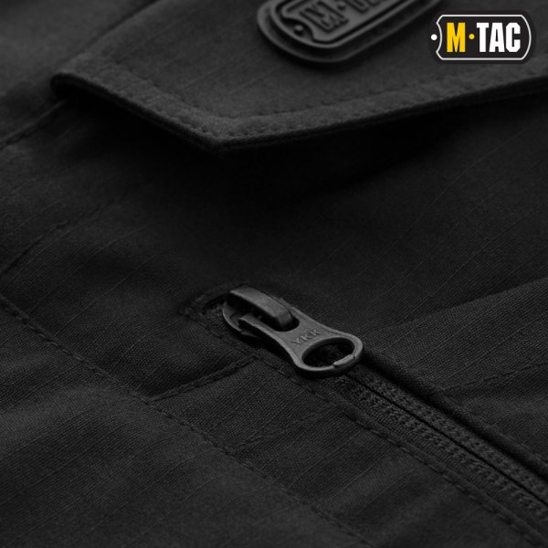 M-TAC ШТАНИ CONQUISTADOR GEN.III ELITE NYCO BLACK