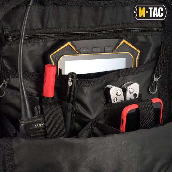 M-TAC РЮКЗАК PATHFINDER PACK BLACK