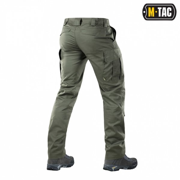M-TAC ШТАНИ OPERATOR FLEX ARMY OLIVE 20003062