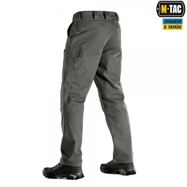 M-TAC ШТАНИ OPERATOR 100% Х/Б FOLIAGE GREEN