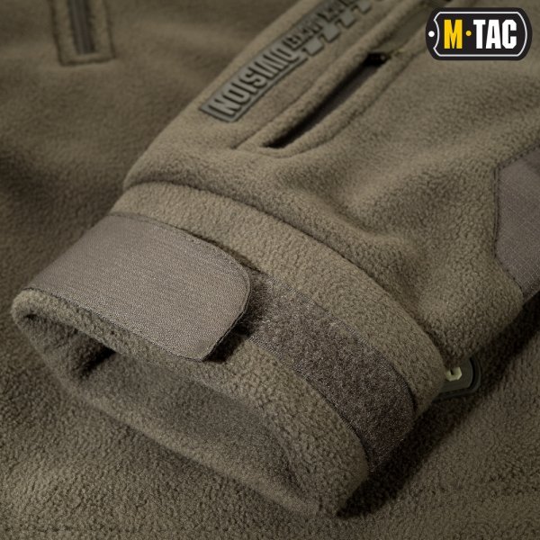 M-TAC КУРТКА ФЛИСОВАЯ WINDBLOCK DIVISION GEN.II OLIVE