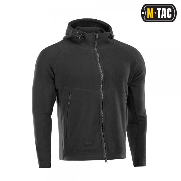 M-TAC КОФТА SPRINT FLEECE BLACK
