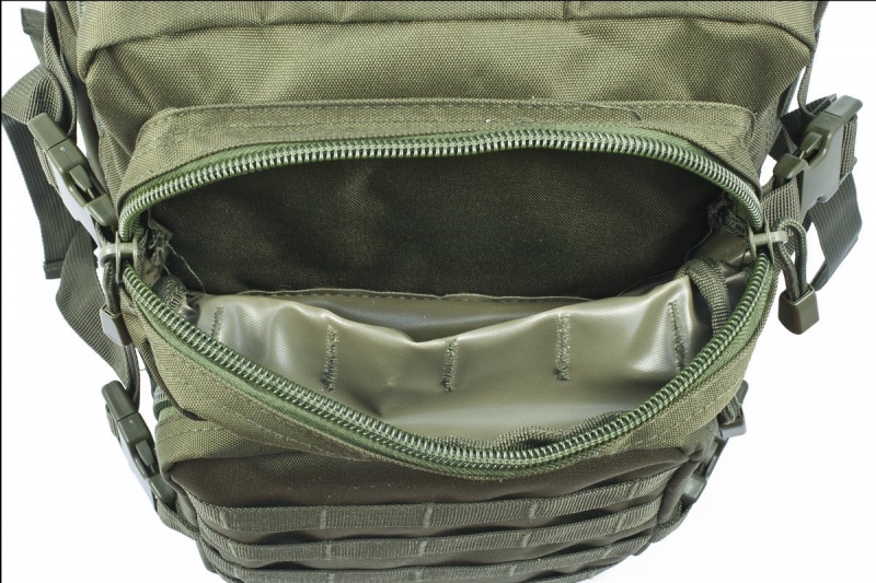 MIL-TEC РЮКЗАК ШТУРМОВОЙ БОЛЬШОЙ ASSAULT OLIVE 14002201