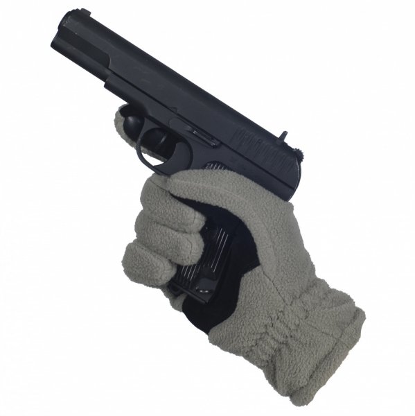 M-TAC РУКАВИЦІ WINTER TACTICAL FG