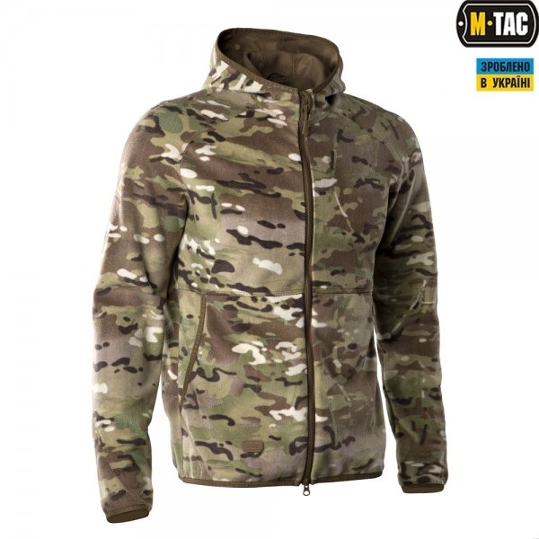 M-TAC КОФТА LITE MICROFLEECE HOODIE MC
