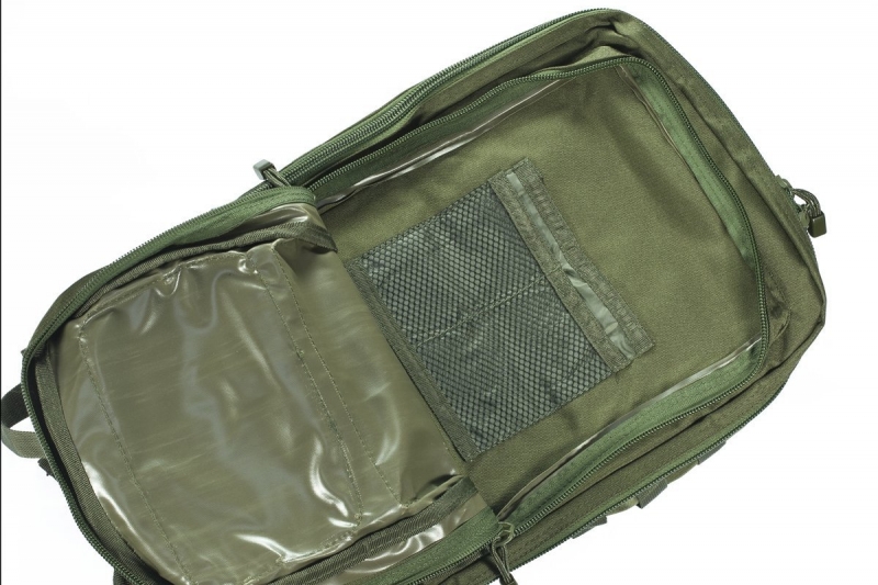 MIL-TEC РЮКЗАК ШТУРМОВОЙ БОЛЬШОЙ ASSAULT OLIVE 14002201