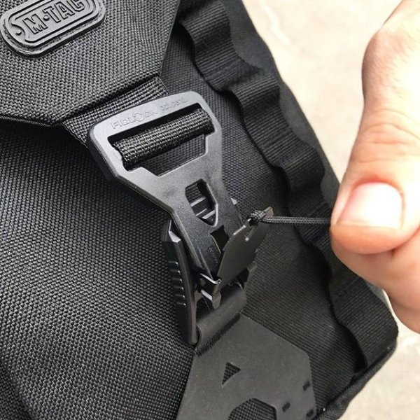 M-TAC СУМКА MAGNET BAG ELITE BLACK