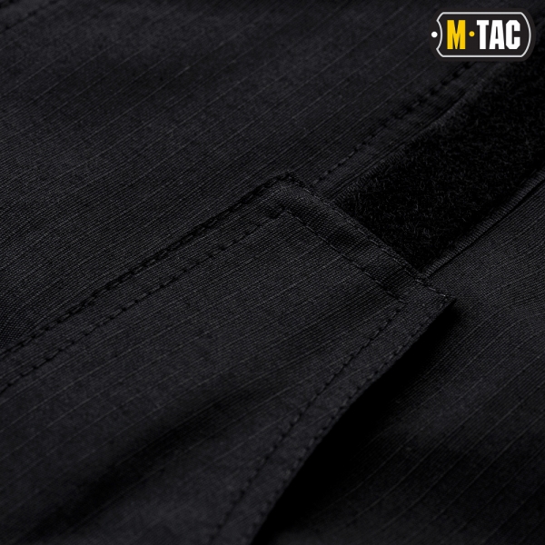 M-TAC БРЮКИ CONQUISTADOR GEN.I FLEX BLACK 20016002