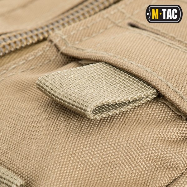 M-TAC РЮКЗАК ASSAULT PACK LASER CUT TAN