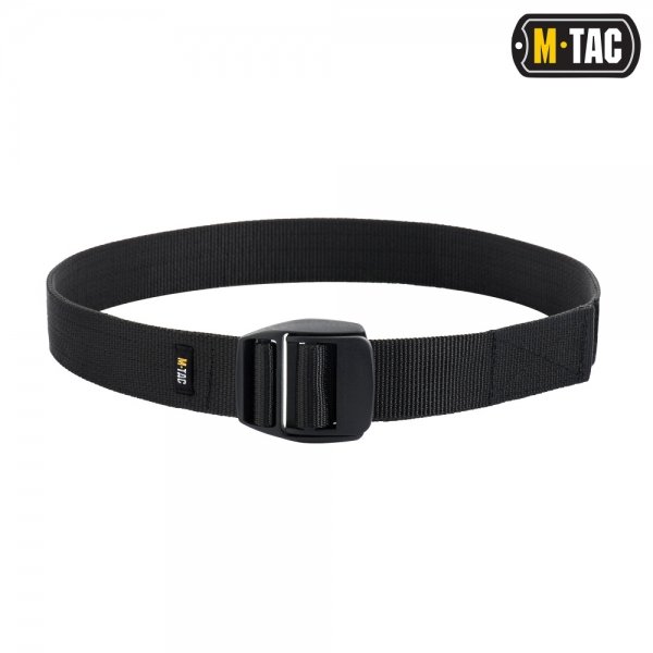 M-TAC РЕМЕНЬ BERG BUCKLE TACTICAL BELT BLACK