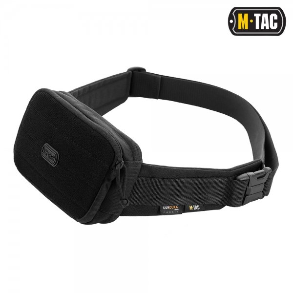 M-TAC СУМКА-КОБУРА REVOLUTION PISTOL BAG ELITE BLACK