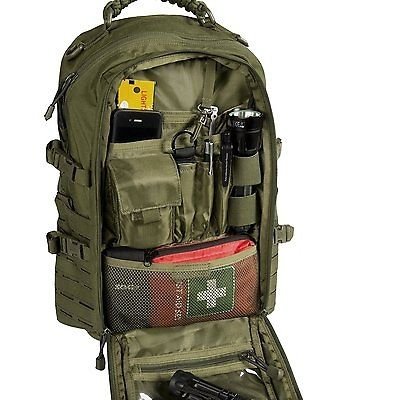 HELIKON-TEX РЮКЗАК DIRECT ACTION DUST PENCOTT BADLANDS D8205-42
