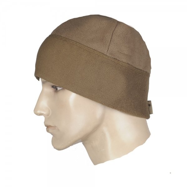 M-TAC ШАПКА WATCH CAP ФЛИС/СЕТКА WINDBLOCK 380 COYOTE