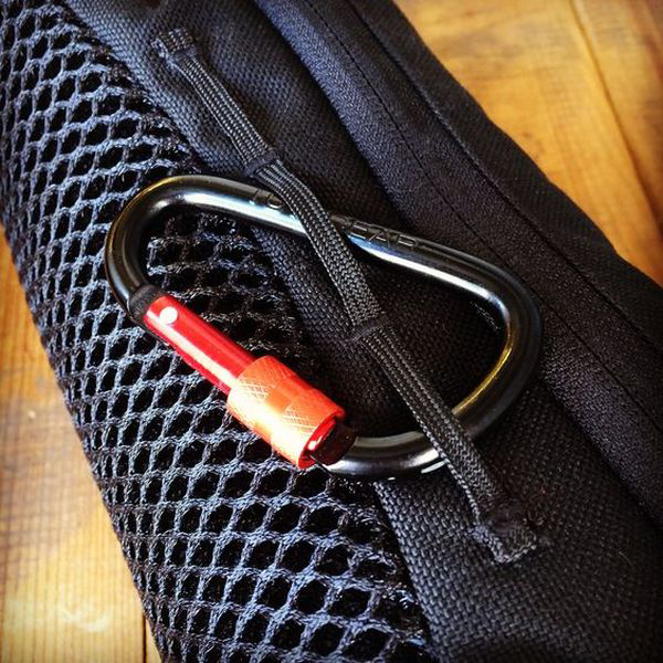M-TAC СУМКА WAIST BAG ELITE BLACK