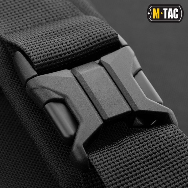 M-TAC СУМКА-КОБУРА REVOLUTION PISTOL BAG ELITE BLACK