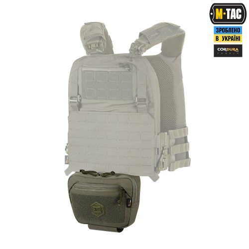 M-TAC СУМКА-НАПАШНИК LARGE ELITE GEN.II RANGER GREEN