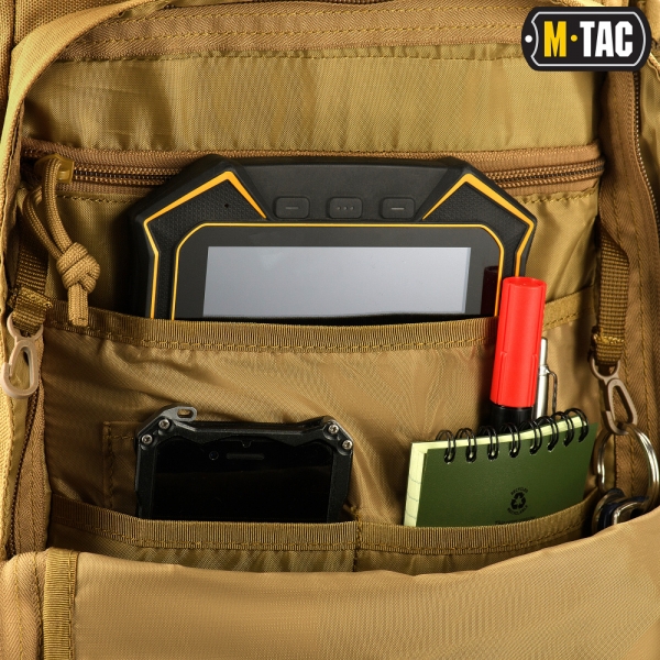 M-TAC РЮКЗАК SCOUT PACK COYOTE