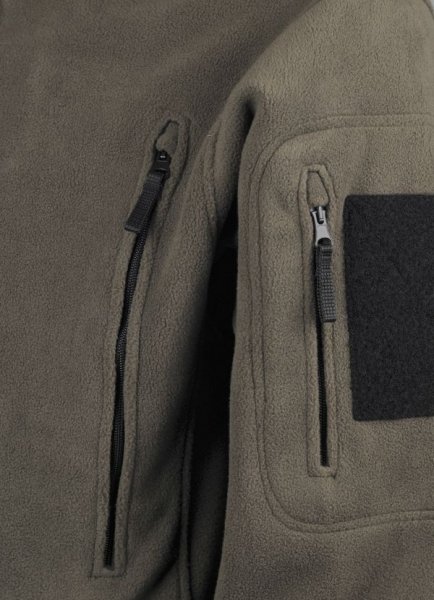 M-TAC КУРТКА ФЛИСОВАЯ WINDBLOCK DIVISION OLIVE
