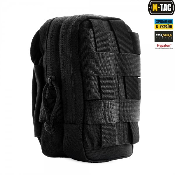M-TAC ПОДСУМОК УТИЛИТАРНЫЙ ELITE LARGE BLACK