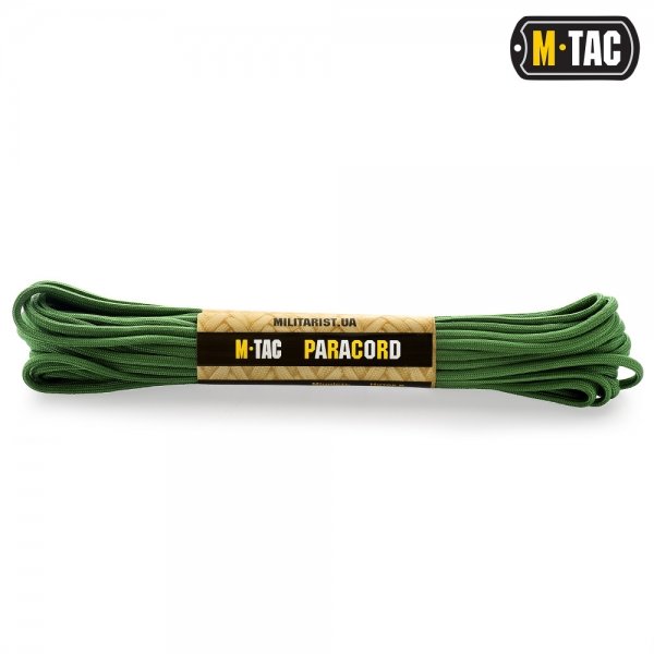 M-TAC ПАРАКОРД 550 TYPE III GRASS 15М