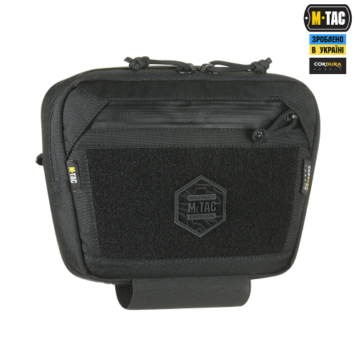 M-TAC СУМКА-НАПАШНИК LARGE ELITE GEN.II BLACK