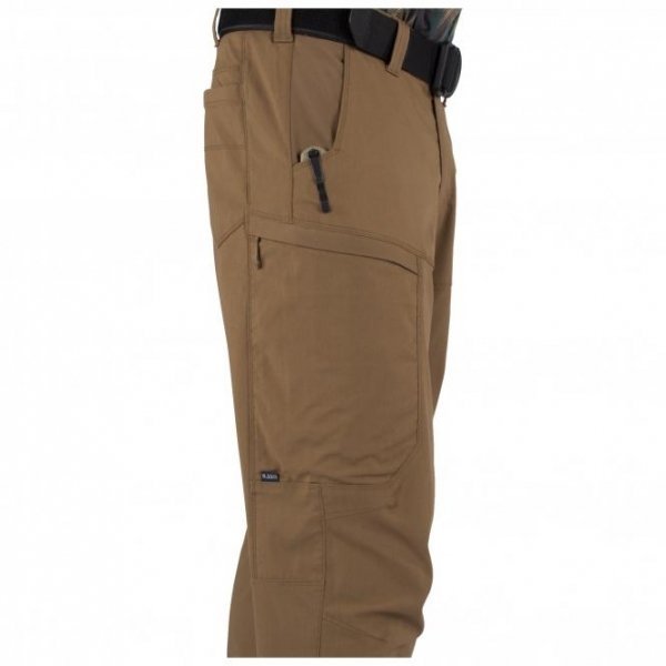 5.11 БРЮКИ APEX PANTS BATTLE BROWN 74434-116