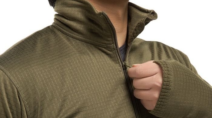 HELIKON-TEX ТЕРМОБЕЛЬЕ US LVL 2 OLIVE GREEN H3427-02