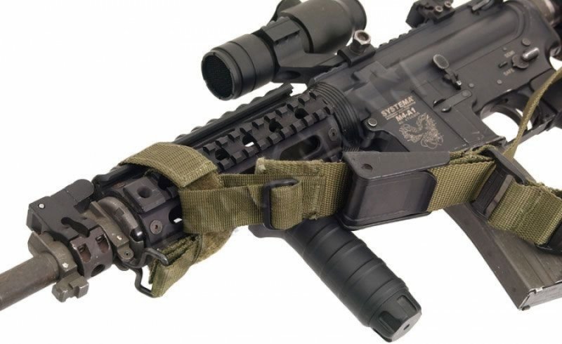 ACM РЕМІНЬ ТРИТОЧКОВИЙ OLIVE K17195-C 