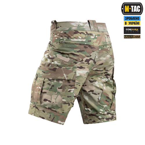 M-TAC ШОРТИ STURM NYCO EXTREME MULTICAM