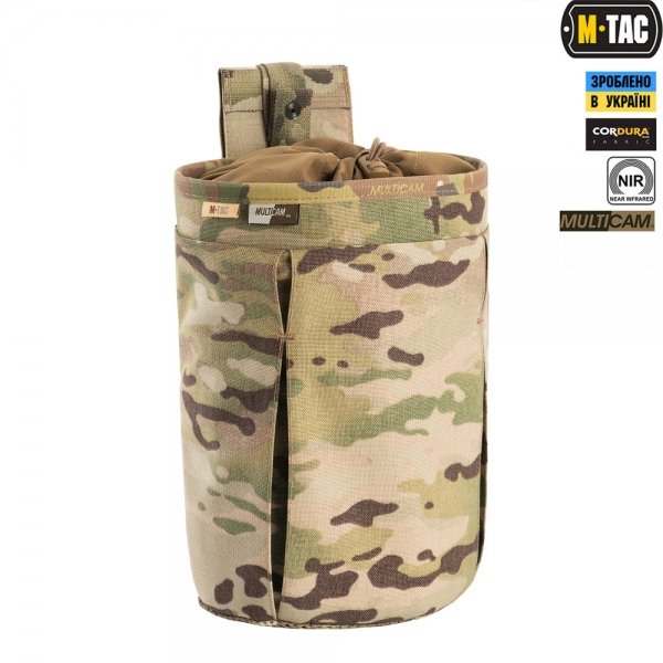 M-TAC СУМКА СБРОСА МАГАЗИНОВ ELITE MULTICAM